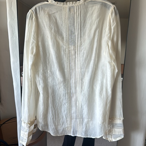 Elizabeth & James Top size Large - Picture 7 of 10